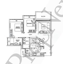 Waterfront Waves (D16), Condominium #610432591